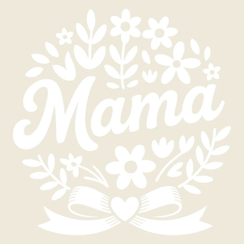 Mama Mutter Muttertaggeschenk