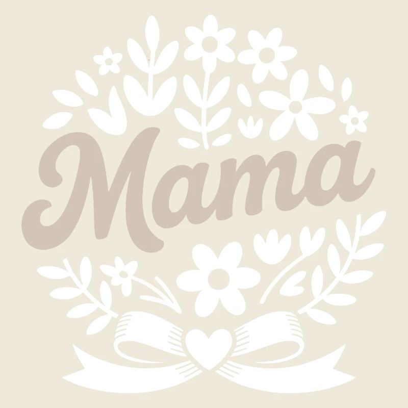 Mama Mutter Muttertaggeschenk