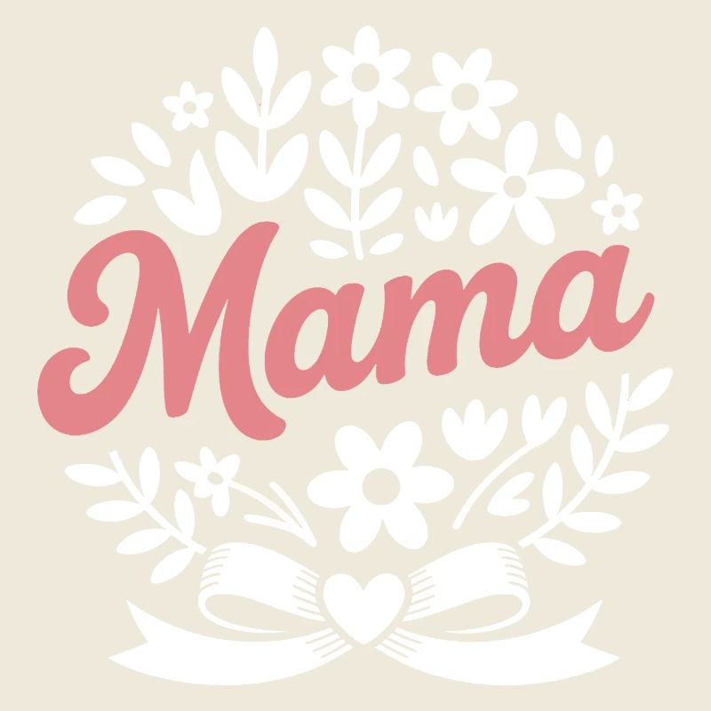 Mama Mutter Muttertaggeschenk