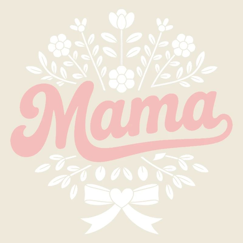 Mama Mutter Muttertaggeschenk