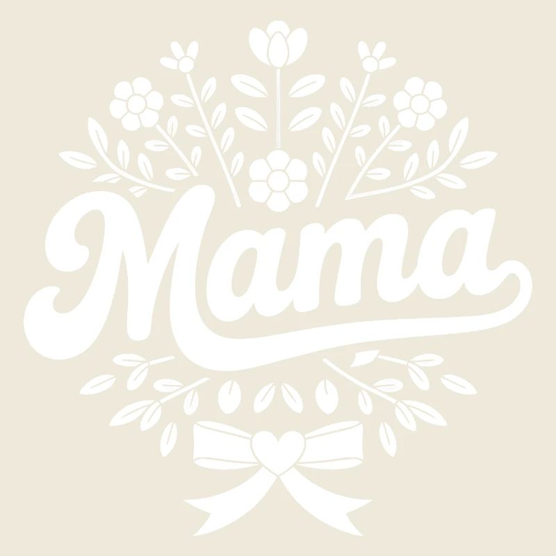 Mama Mutter Muttertaggeschenk