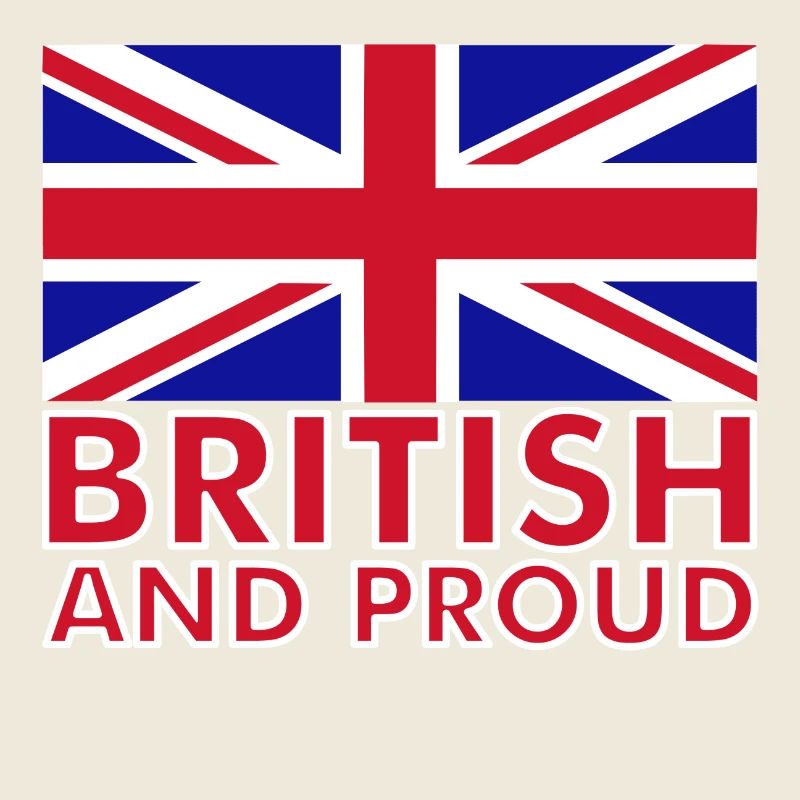 British and Proud