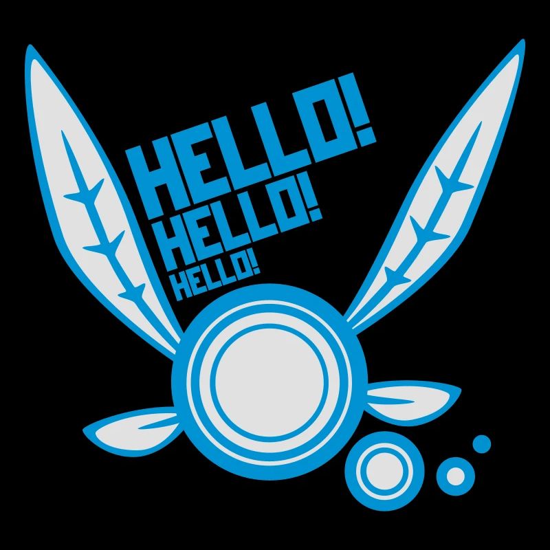 Fairy "Hello!"
