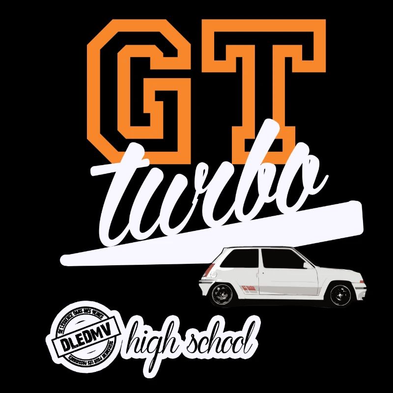 DLEDMV - GT Turbo