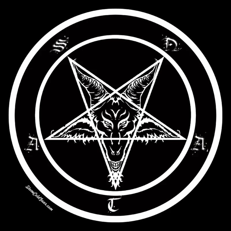 Sigil de Baphomet Satan