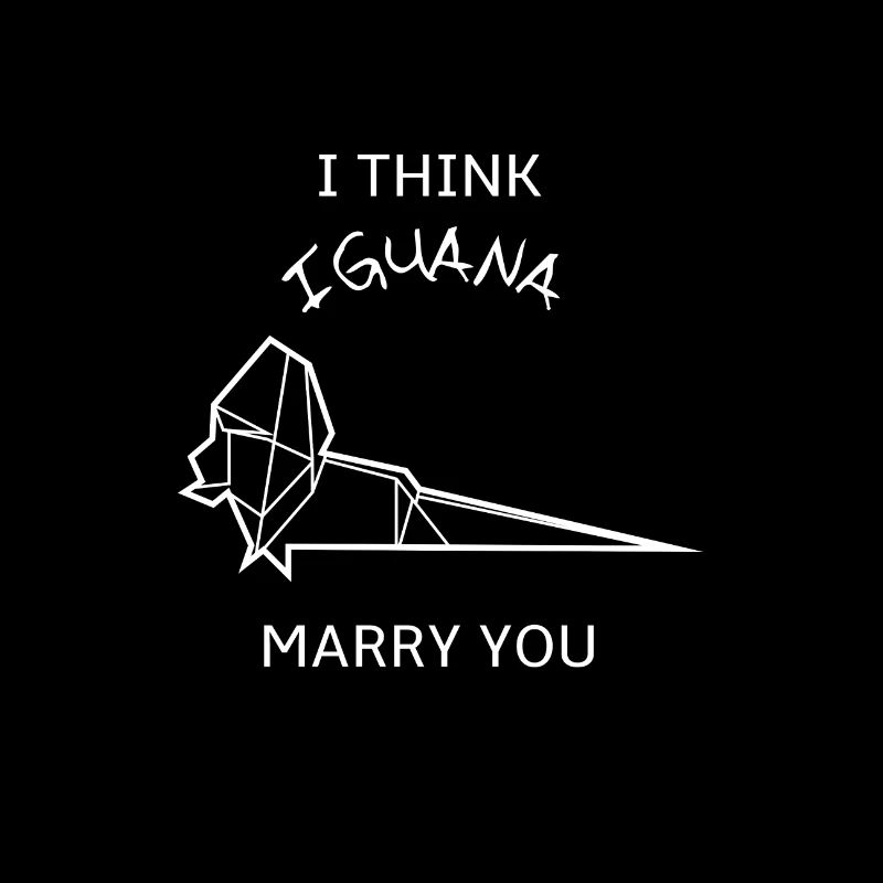 Origami Iguana Doux