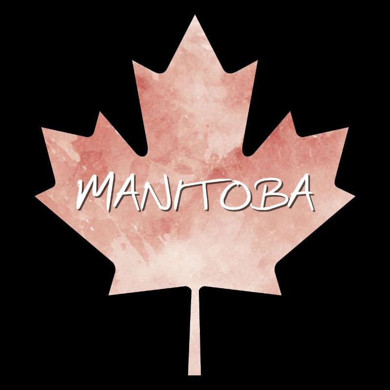 Manitoba Ahornblatt