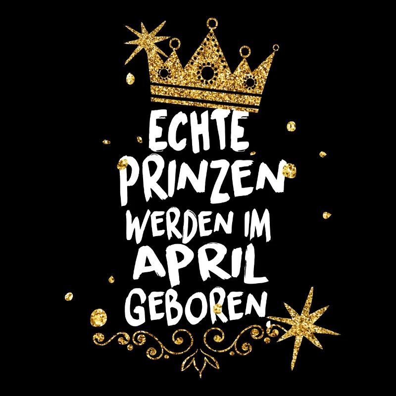 Vrais princes sont nés en avril