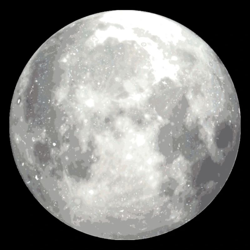 Mond klein