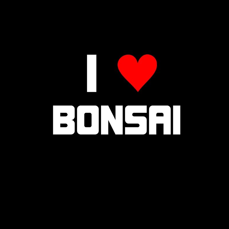J'adore bonsaïs