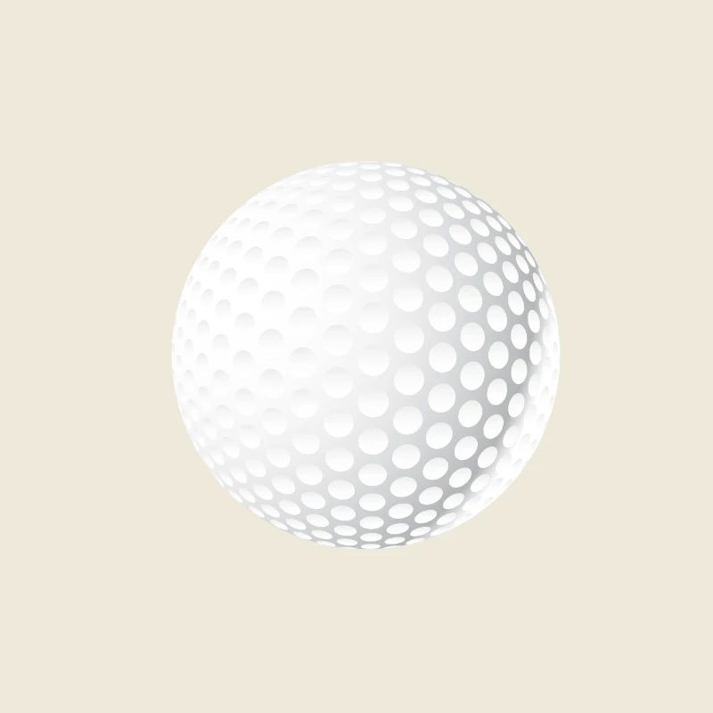 Golf ball golfer teeing team golfschläger green