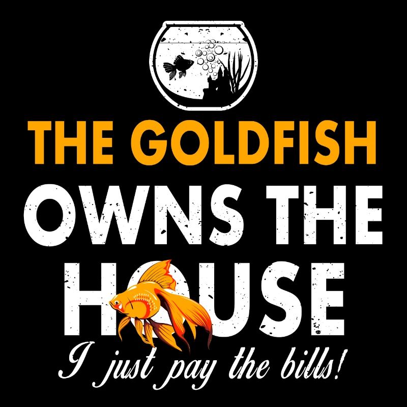 Goldfish lovers