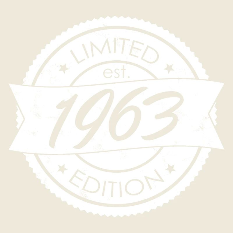 Limited Edition 1963 is