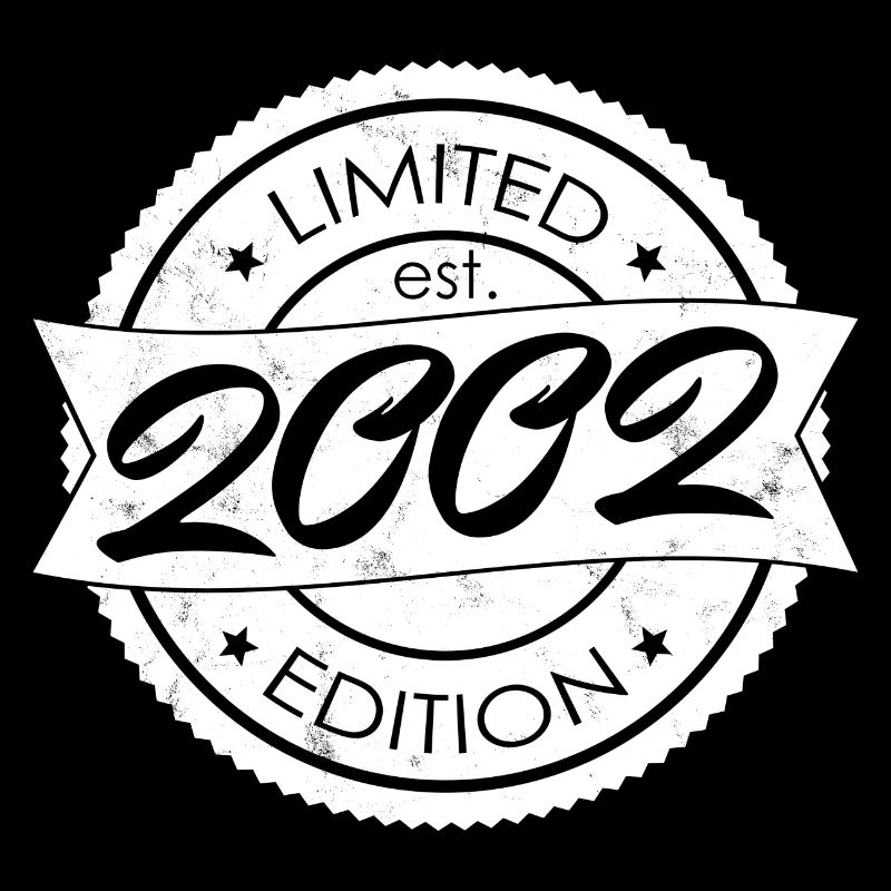 Limited Edition 2002 EST