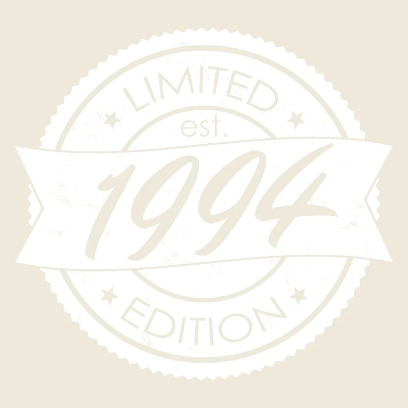 Limited Edition 1994 is