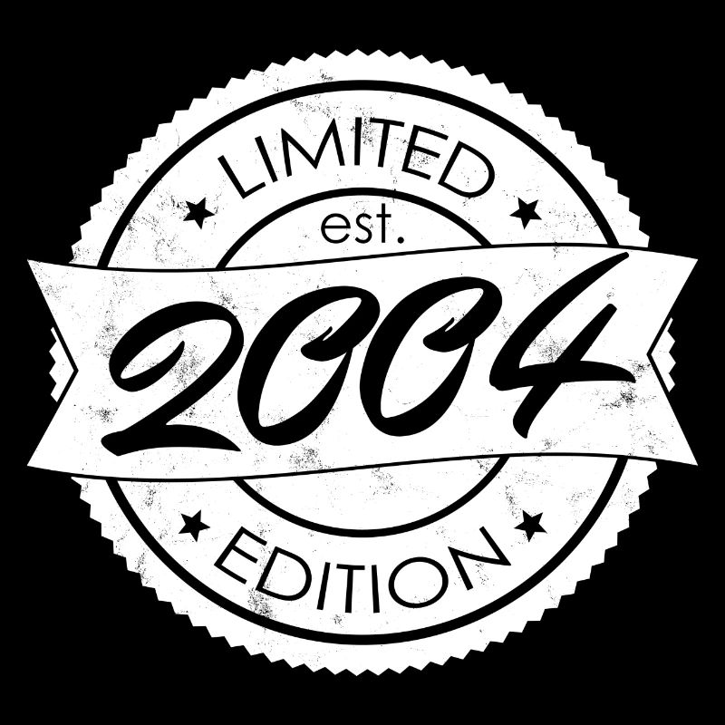 Limited Edition 2004 is