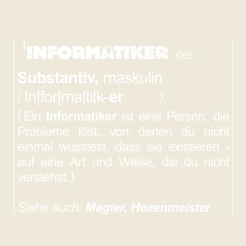 Informatiker