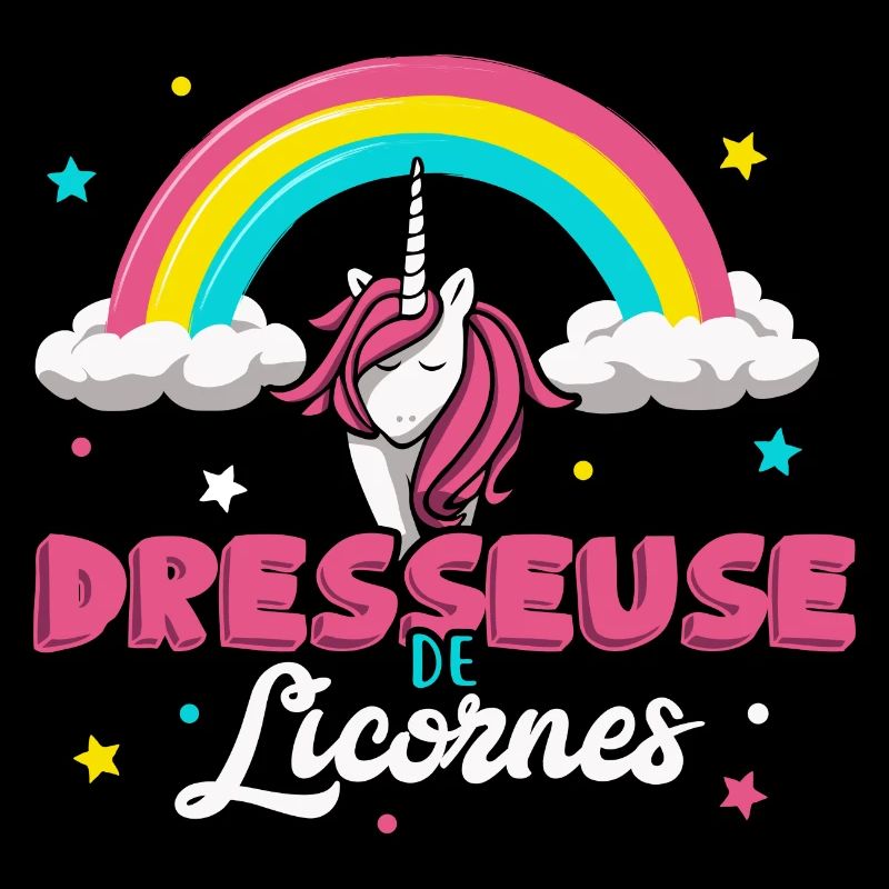 Dresseuse de licorne