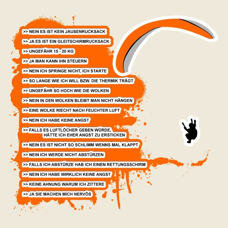 Gleitschirm FAQ
