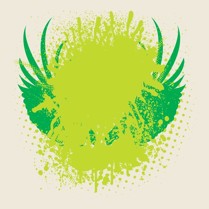 Vector background de