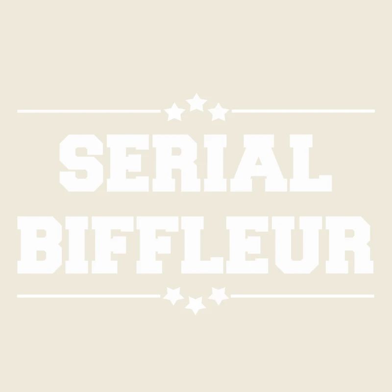 SERIEN BIFFLEUR WHITE
