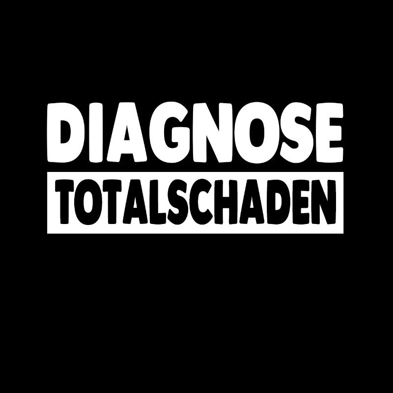 Diagnose Totalschaden