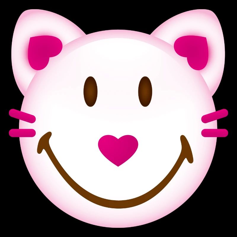 Smiley Cat
