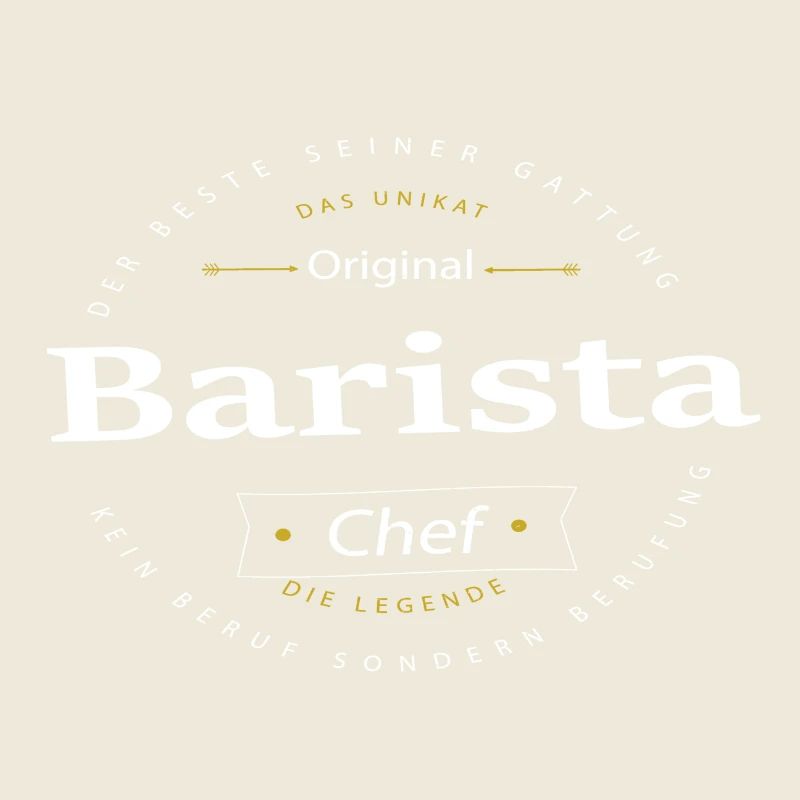 Beruf Barista