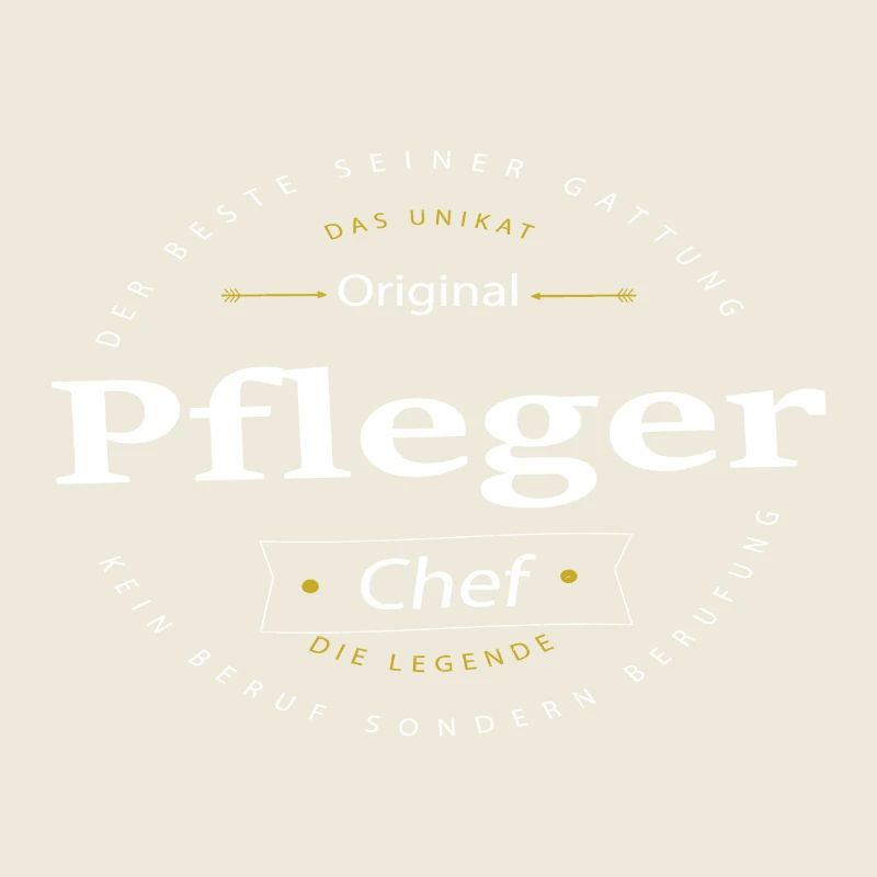 Beruf Pfleger