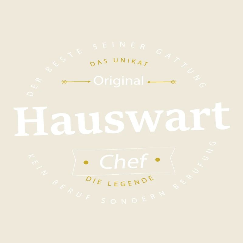Beruf Hauswart