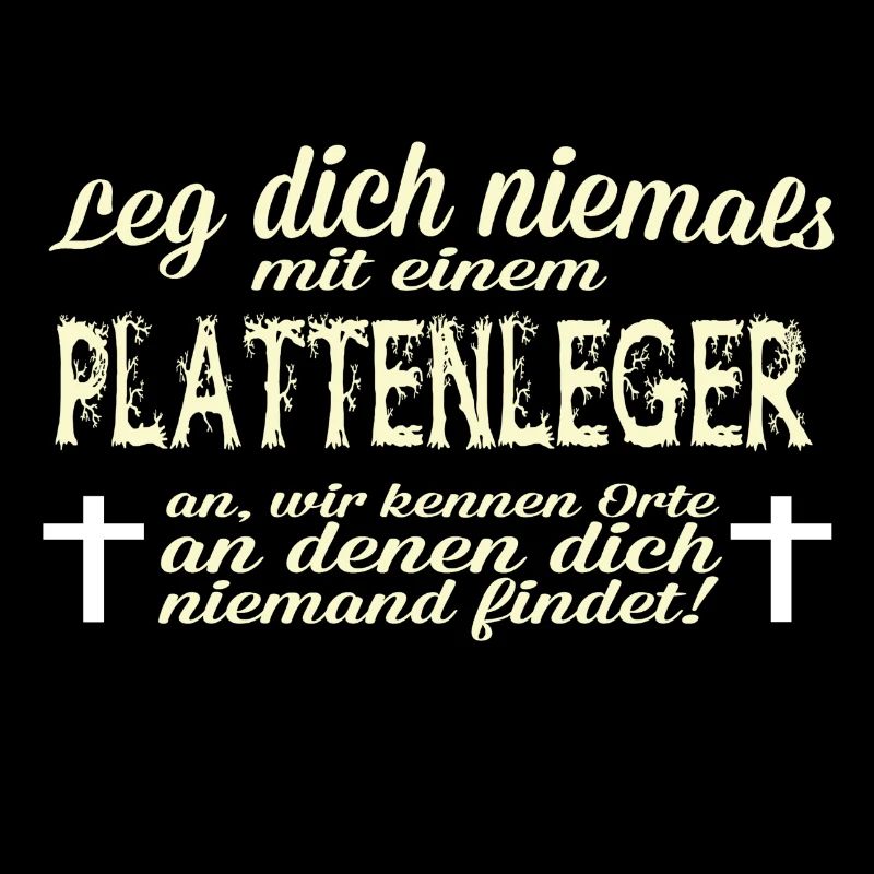 Plattenleger Mord