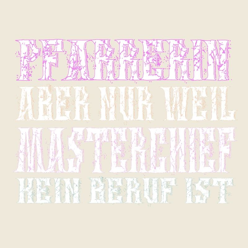 Masterchief Pfarrerin