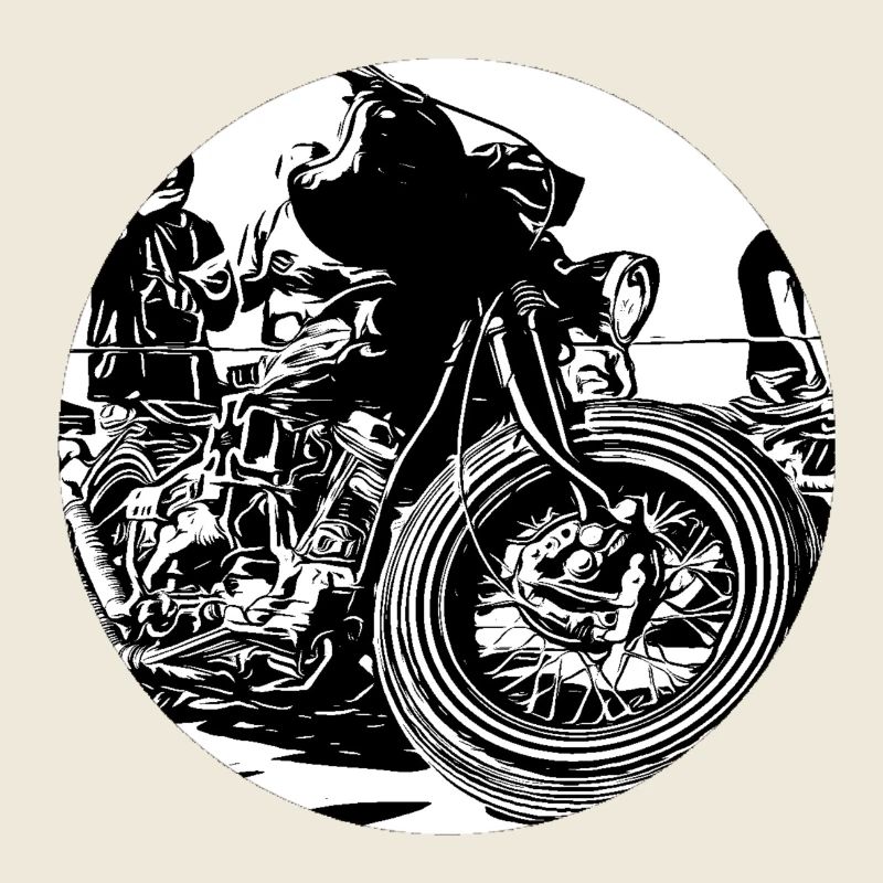 Motorcycle