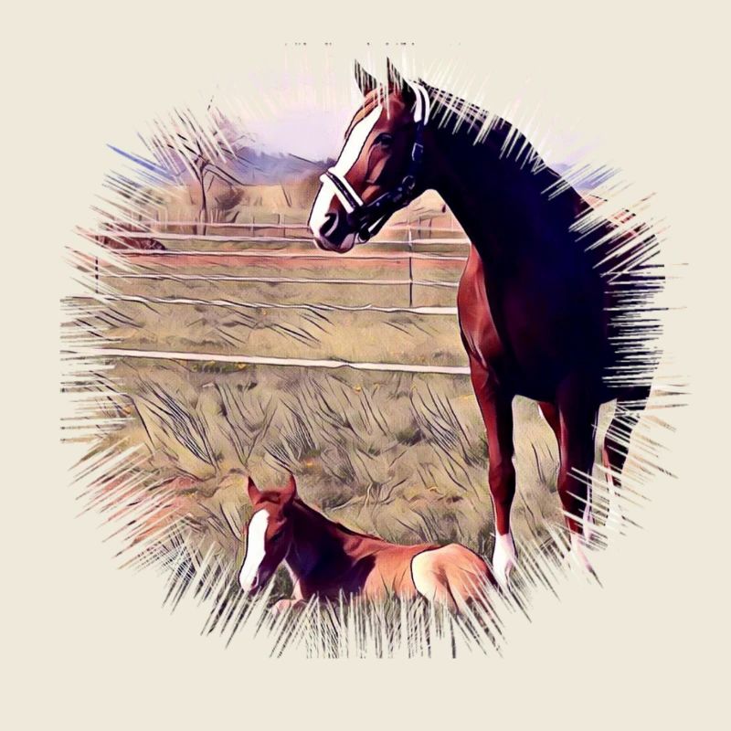 Pferd