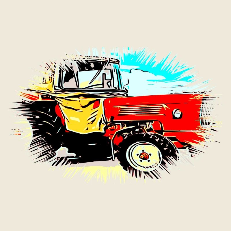 Traktor