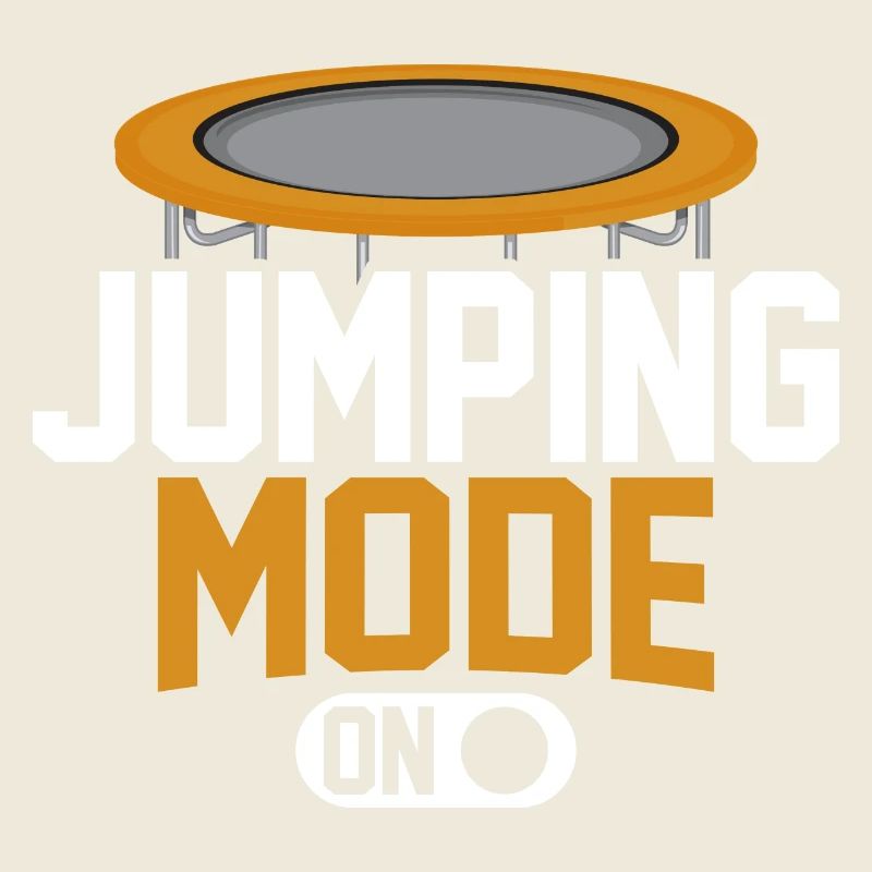 Mode de saut activé