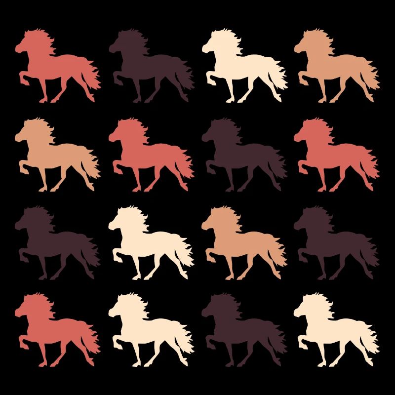 Cheval d’Isand