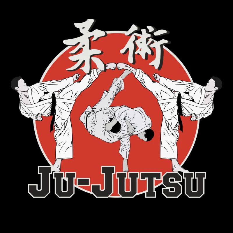 Ju-Jutsu modern martial arts