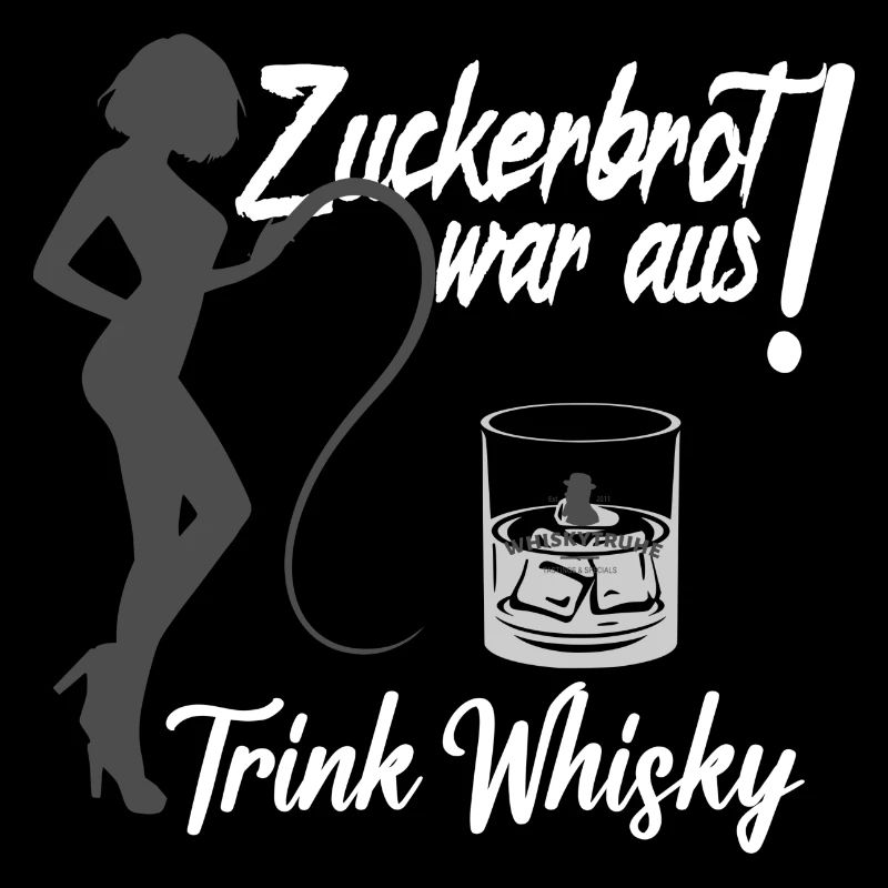 Zuckerbrot war aus