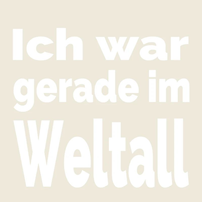 Weltall