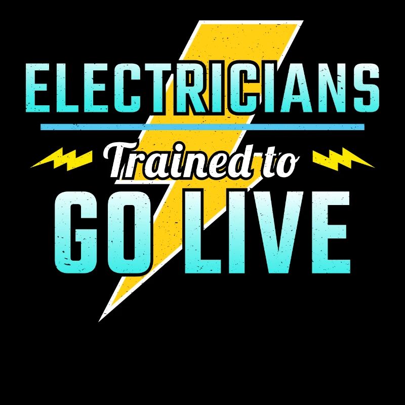 Electrician Humor Electrical Technician Engineer