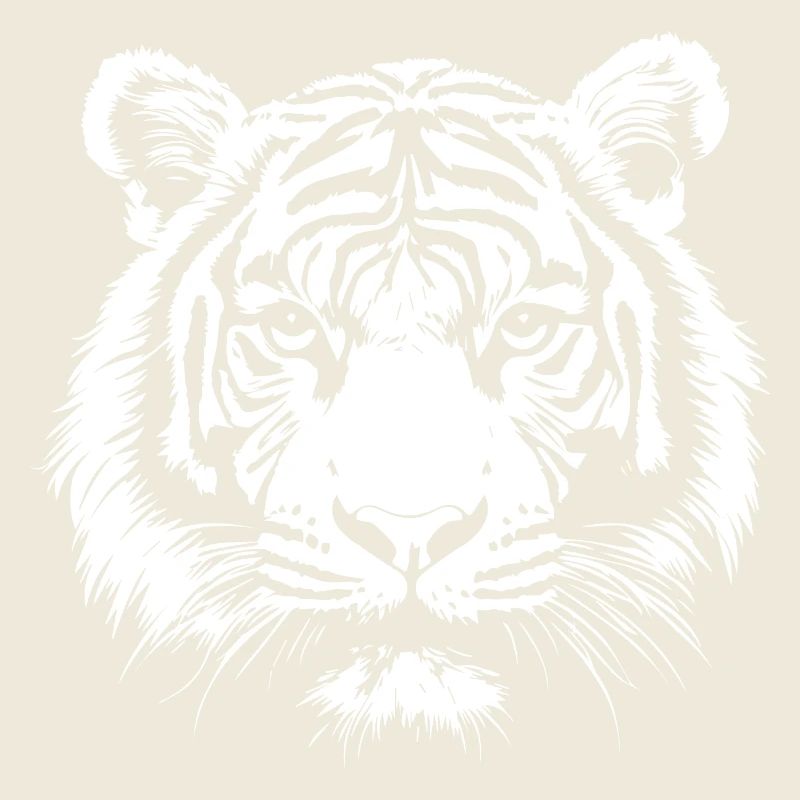Tiger Face