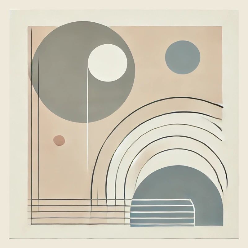 Minimilist art