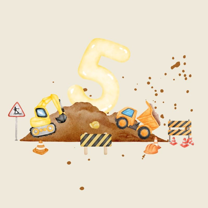 5th Anniversary Construction Site