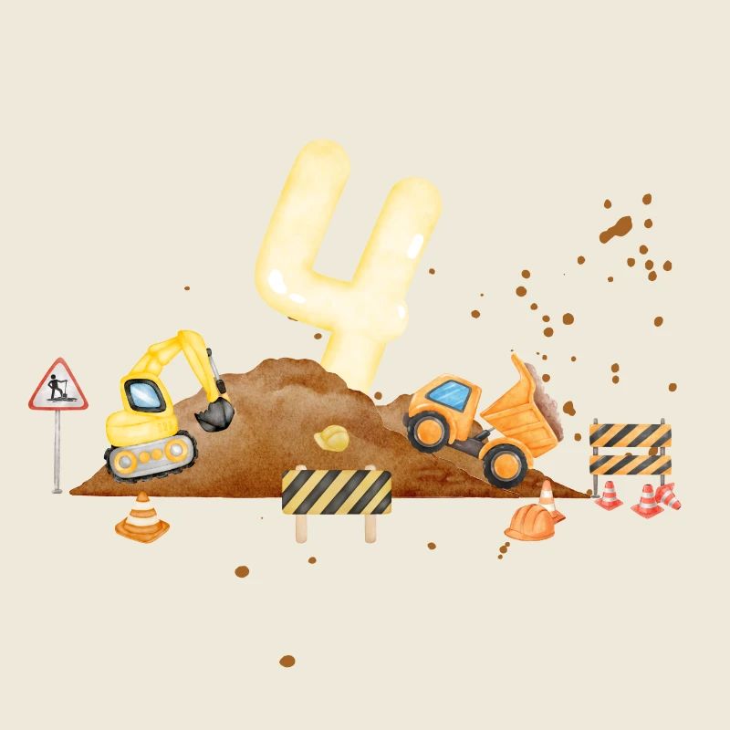 4th Anniversary Construction Site