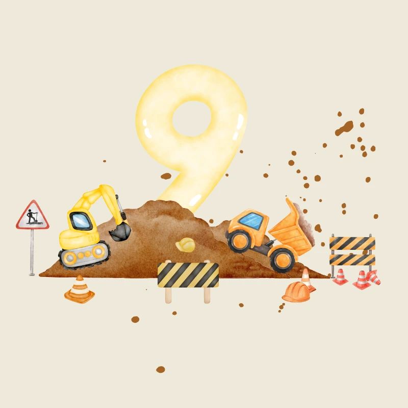 9th Anniversary Construction Site