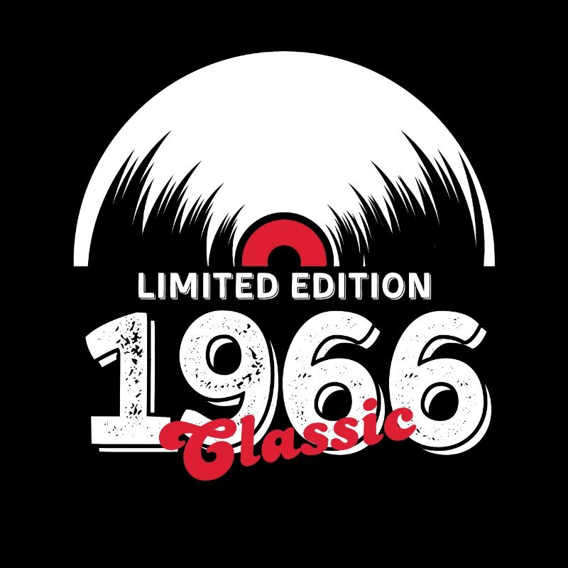 Limited edition 1966 Classic vinyl