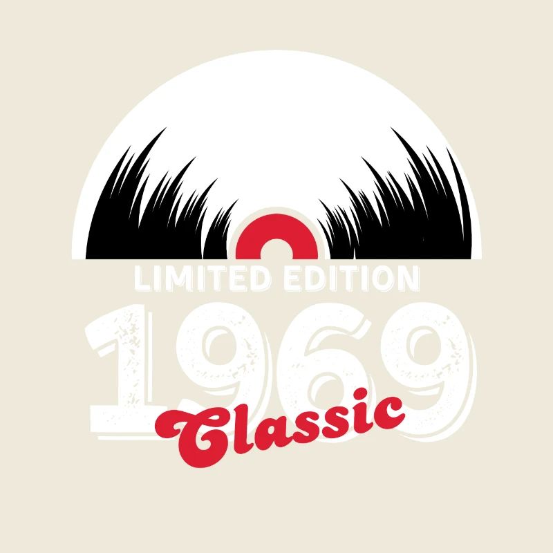 Limited edition 1969 Classic vinyl