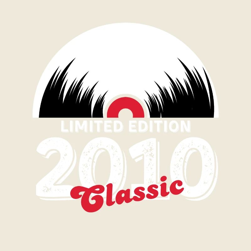 Limited edition 2010 Classic vinyl