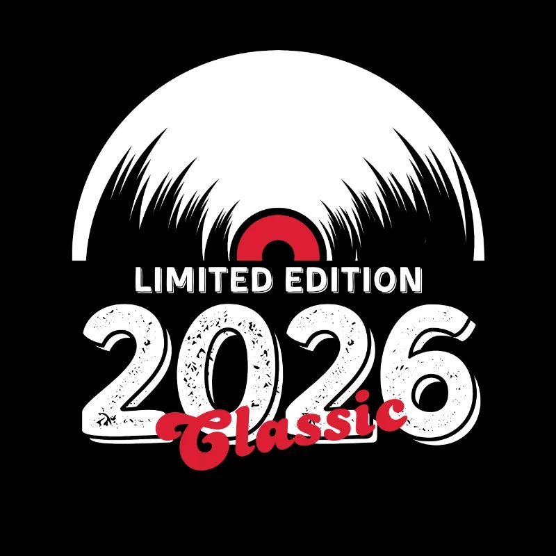 Limited edition 2026 Classic vinyl